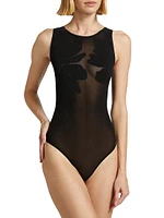 Tattoo String Bodysuit