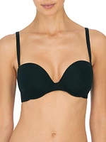 Minimal Plunge Strapless Bra