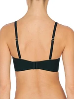 Minimal Plunge Strapless Bra