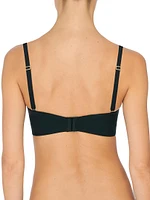 Minimal Plunge Strapless Bra