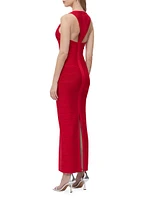 Sol Bandage Body-Con Gown