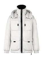 Brandon 3Q Down Coat