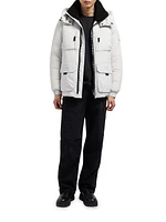 Brandon 3Q Down Coat
