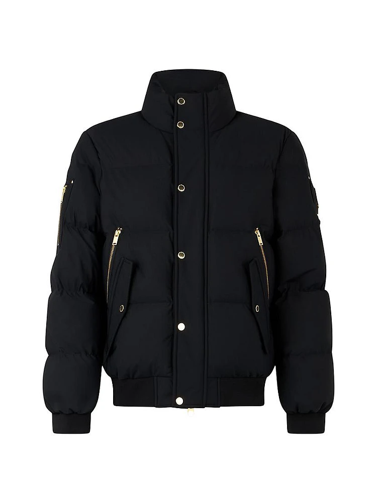 Hight Point Gold Bomber