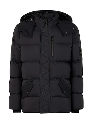 Everest 3Q Down Puffer Coat