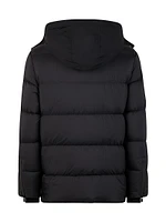 Everest 3Q Down Puffer Coat