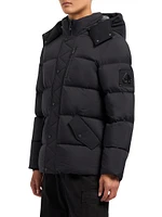 Everest 3Q Down Puffer Coat