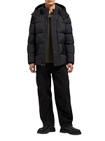 Everest 3Q Down Puffer Coat