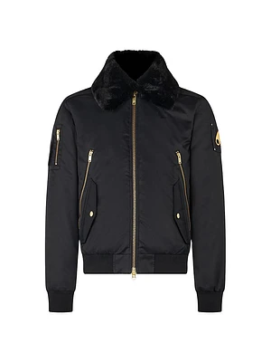 Courville Bomber Jacket