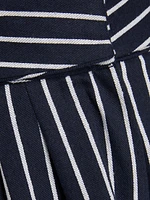 Ryu Pinstripe Pants