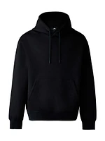 Krystian Double-Face Jersey Hoodie