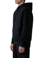 Krystian Double-Face Jersey Hoodie