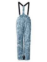 Kenyon Frost Straight Suspender Ski Pants