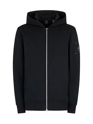 Hartsfield Zip-Front Hoodie