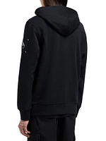 Hartsfield Zip-Front Hoodie