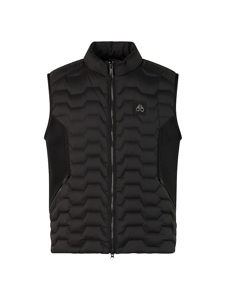 Granite Down Vest