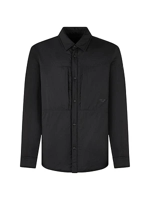 Ash Shirt Jacket