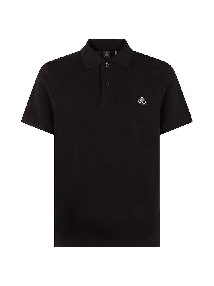 Everett Logo Polo Shirt