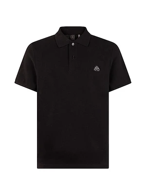 Everett Logo Polo Shirt