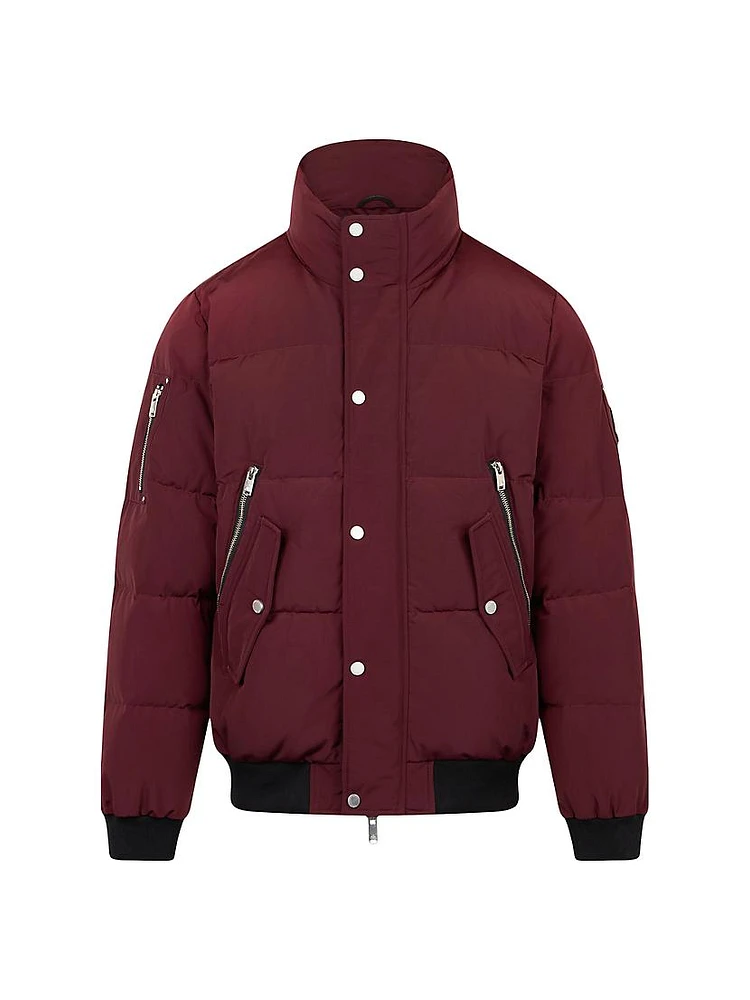 High Point Bomber Jacket