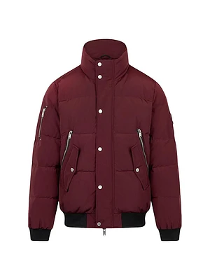 High Point Bomber Jacket