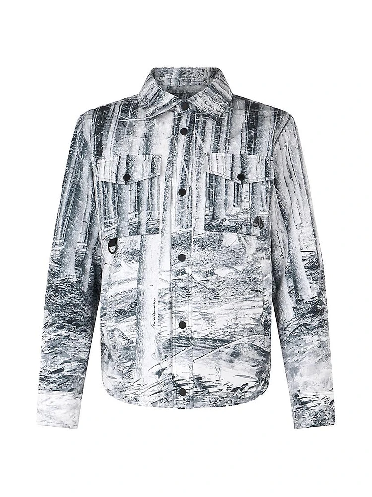 West Shirt Jacket