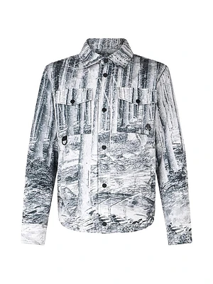 West Shirt Jacket