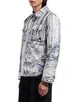 West Shirt Jacket