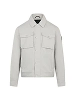 Jacque Ply Shirt Jacket