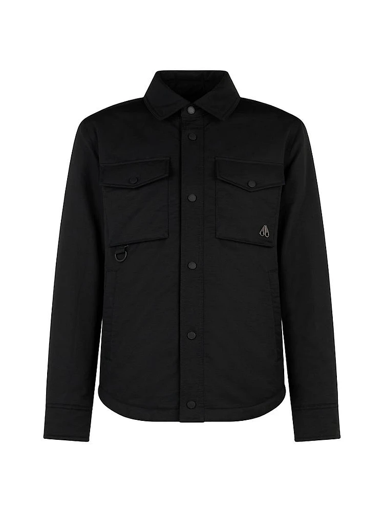 West Insulated Shirt Jacket