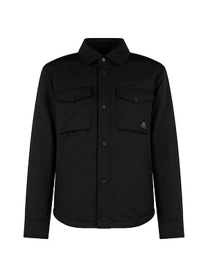 West Insulated Shirt Jacket