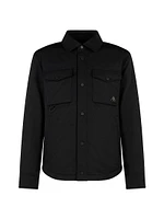 West Insulated Shirt Jacket