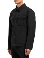 West Insulated Shirt Jacket