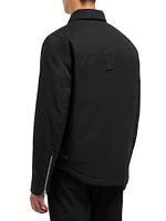 West Insulated Shirt Jacket