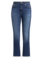 Farrah Cropped Boot Jeans