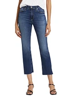 Farrah Cropped Boot Jeans