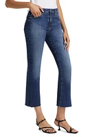 Farrah Cropped Boot Jeans