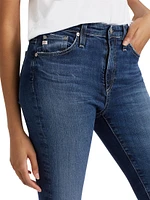 Farrah Cropped Boot Jeans