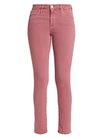 Prima Skinny Stretch Ankle Jeans