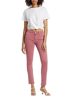 Prima Skinny Stretch Ankle Jeans