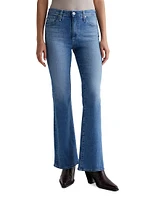 Farrah Boot-Cut Jeans