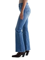 Farrah Boot-Cut Jeans