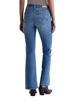 Farrah Boot-Cut Jeans