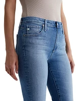 Farrah Boot-Cut Jeans