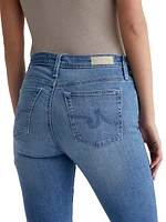 Farrah Boot-Cut Jeans