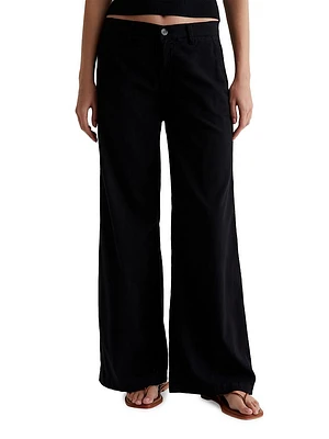 Caden Wide-Leg Jeans