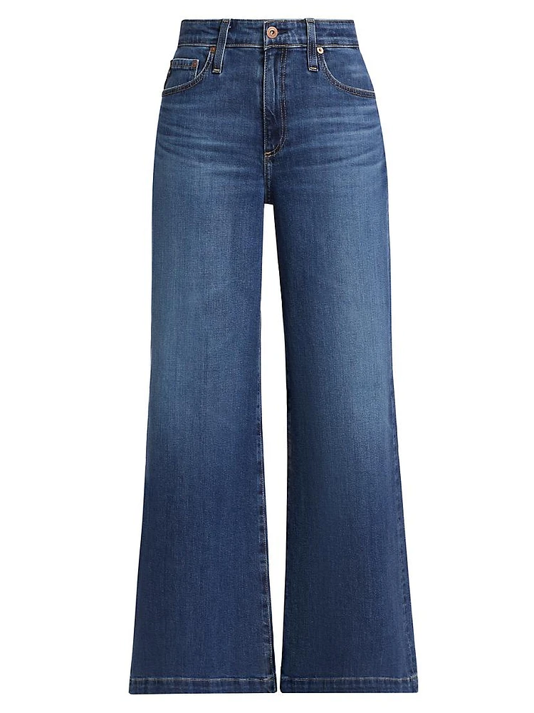 Stella Wide-Leg Jeans