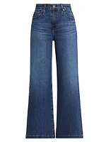 Stella Wide-Leg Jeans