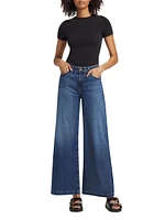 Stella Wide-Leg Jeans