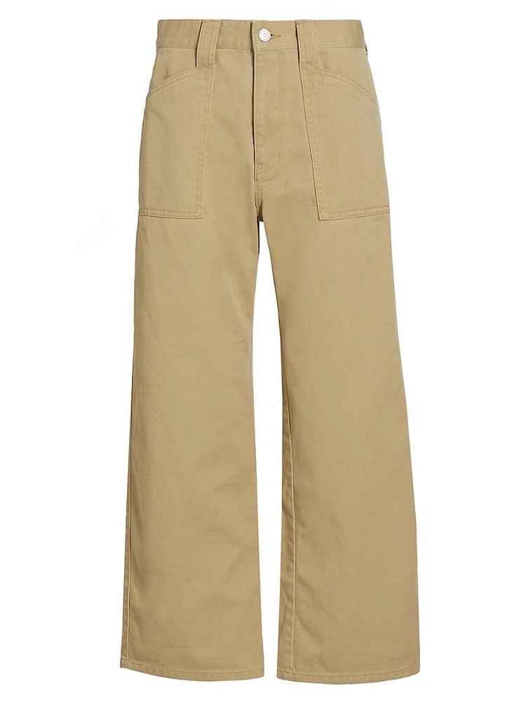 Gandy Gusset Cargo Pants